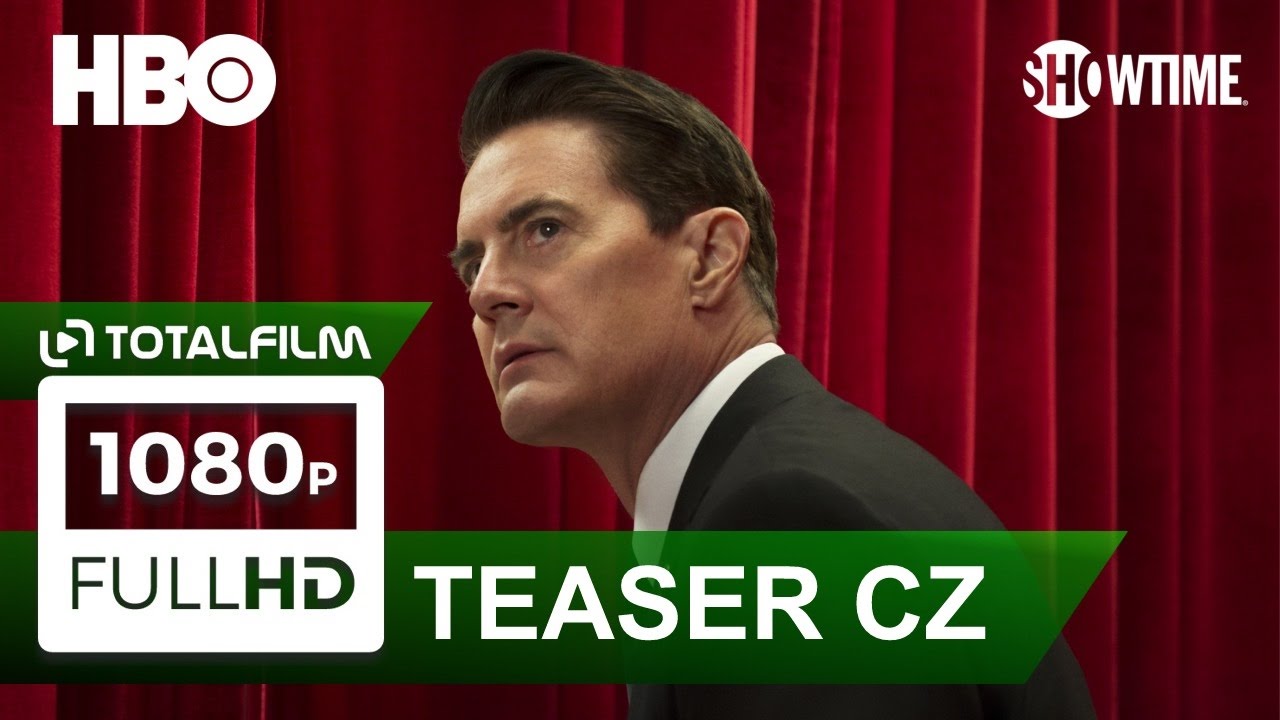 Twin Peaks (2017) CZ HD teaser 