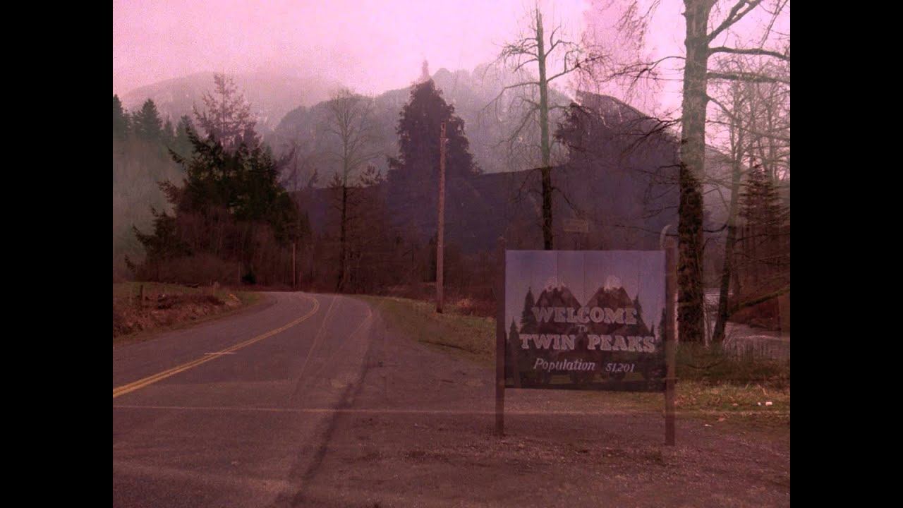 Twin Peaks Intro