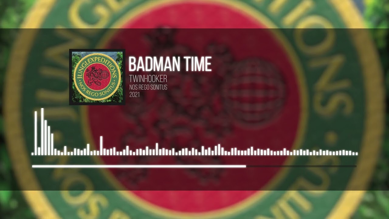 Twinhooker - Badman Time