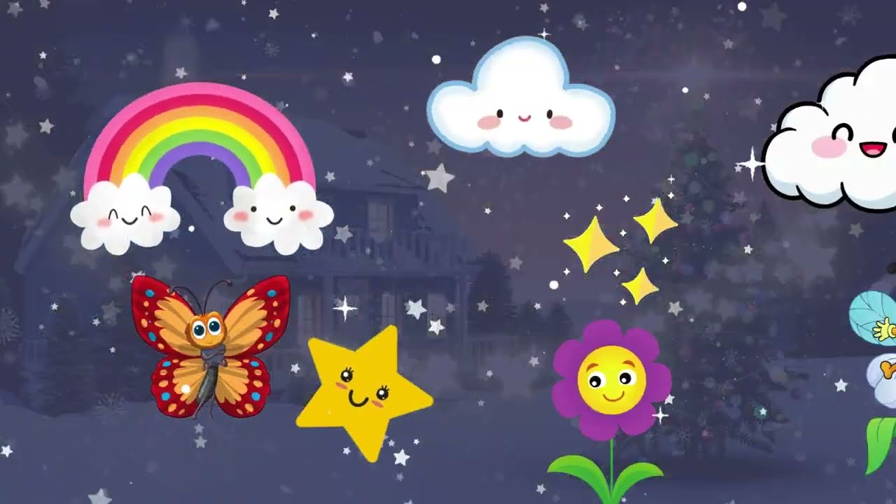 💖Twinkle Twinkle Little Star | Classic Nursery Rhymes 💤🌟 #nurseryrhymes  #sirma #lullaby