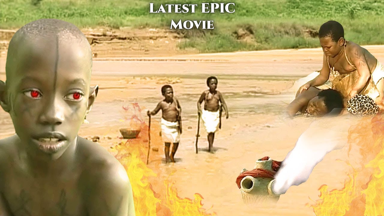 TWINS OF POWER | Classic African Epic Movie 2023 ( Based On true Story ) Full Nigerian Movies