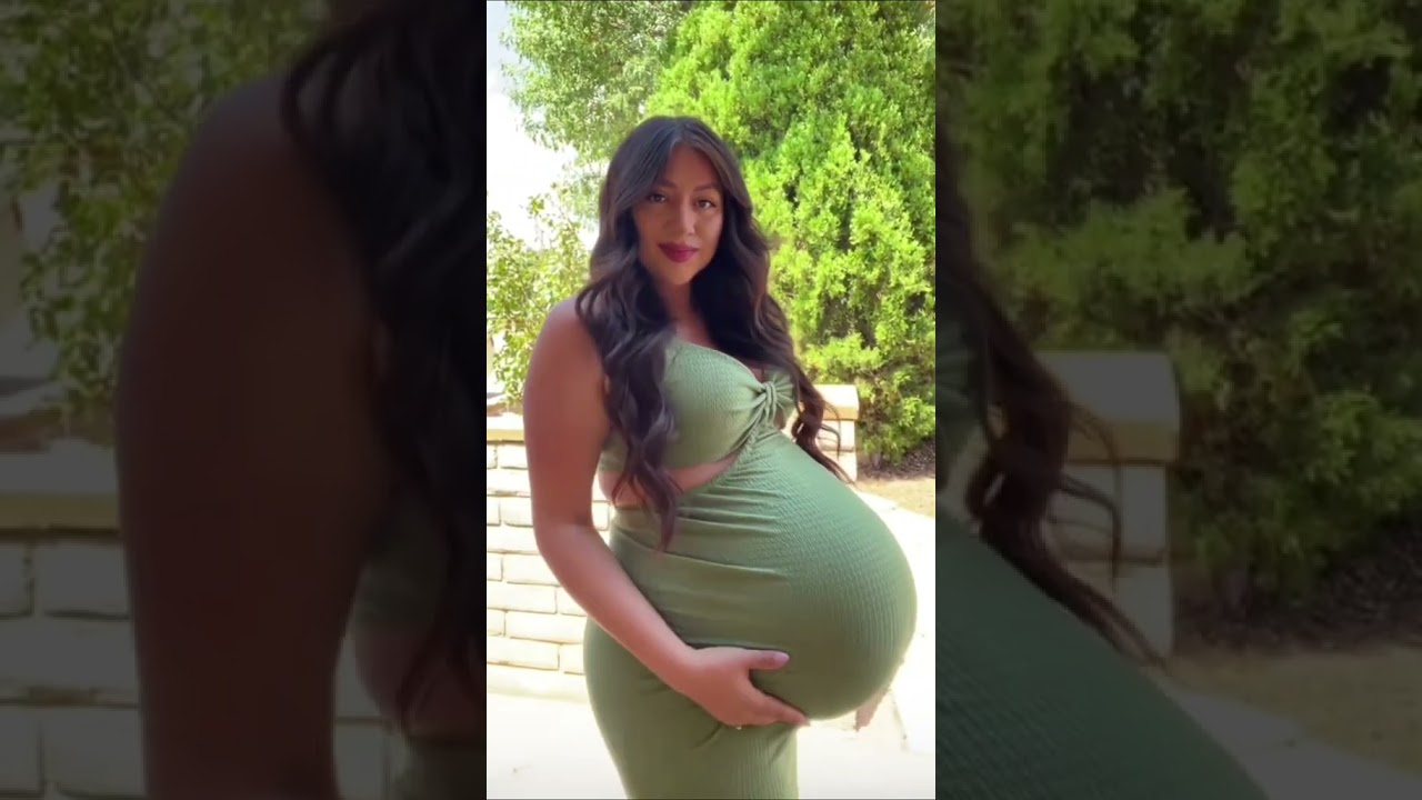 Twins pregnant #bumil #pregnant #bumilhappy #weekspregnant #pregnancyjourney #bumilproduktif