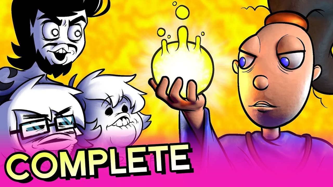 TWINSEN'S LITTLE BIG ADVETURE 2 (Complete Series)