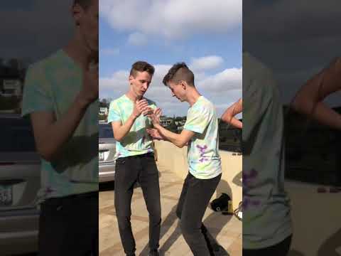 TwinsFromRussia latest tiktok #shorts