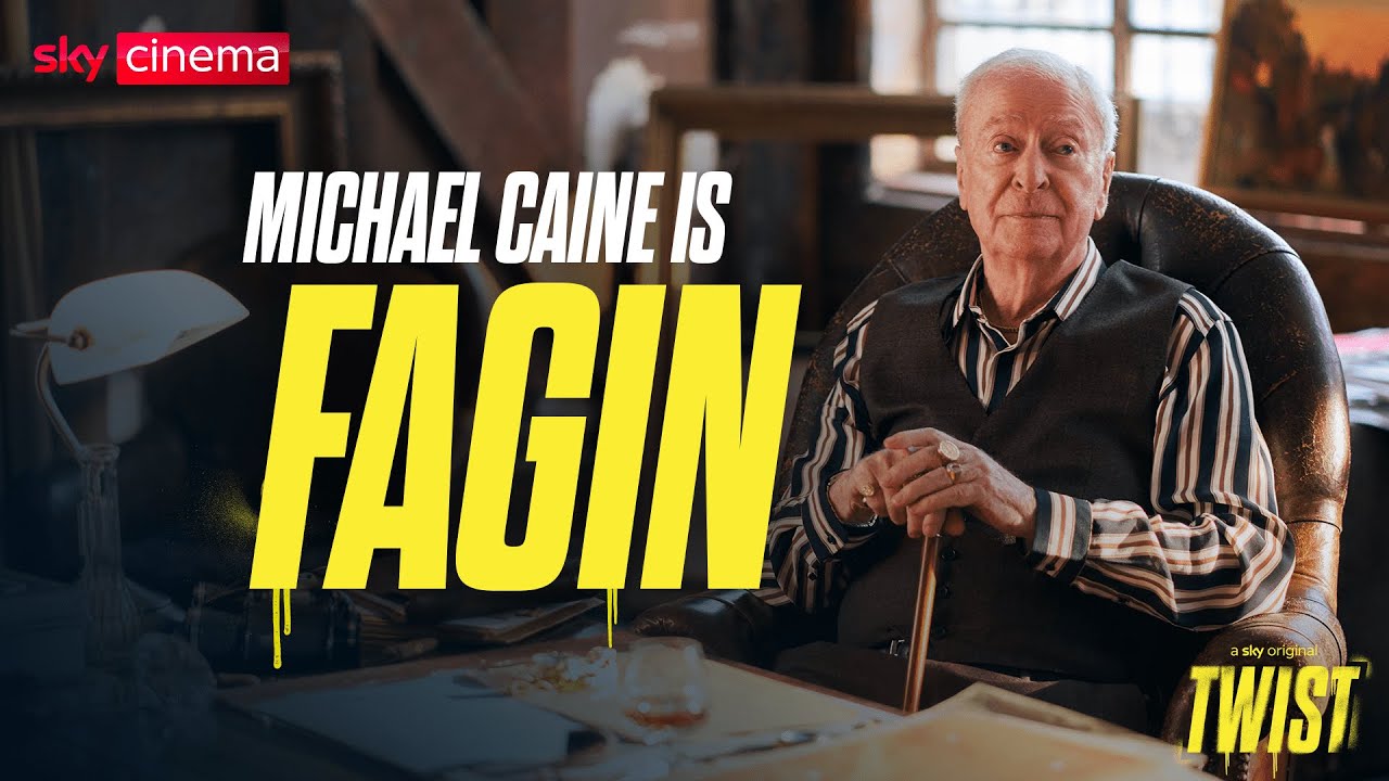 Twist | Michael Caine Takes On Fagin