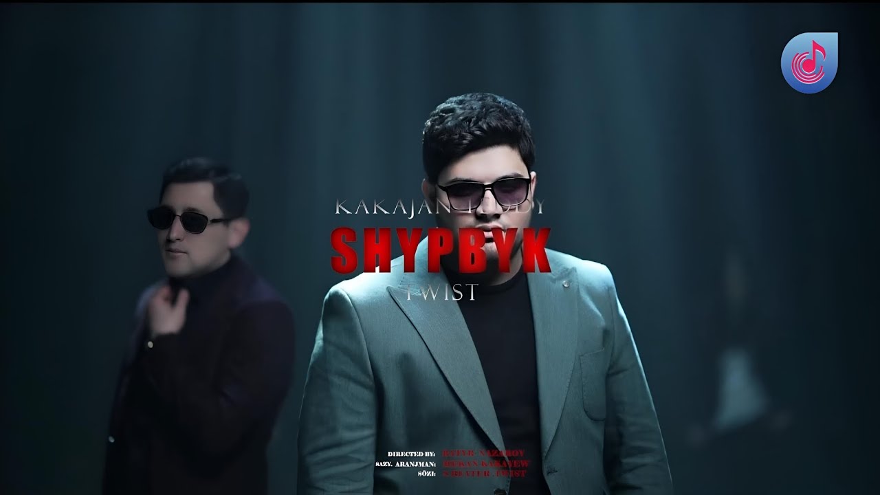 Twist ft Kakajan Teddy - Shypbyk (Official Video) [TmRap-HipHop]