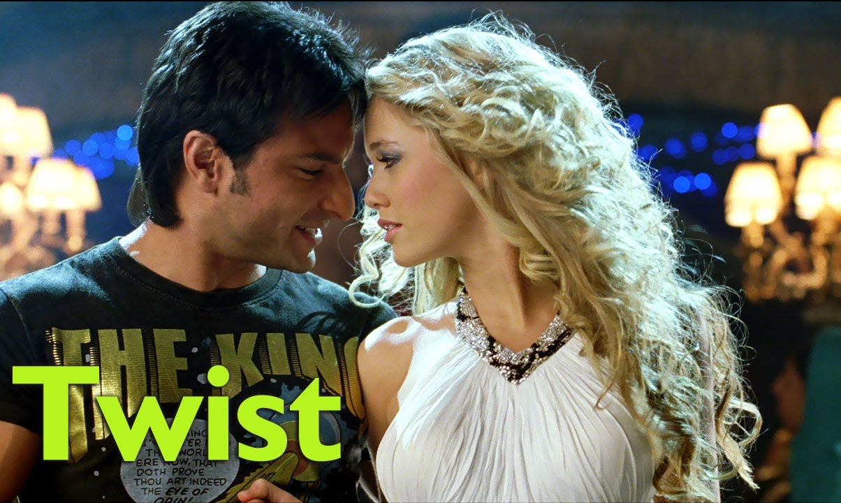 Twist (Full Video Song) | Love Aaj Kal | Saif Ali Khan & Deepika Padukone | Pritam