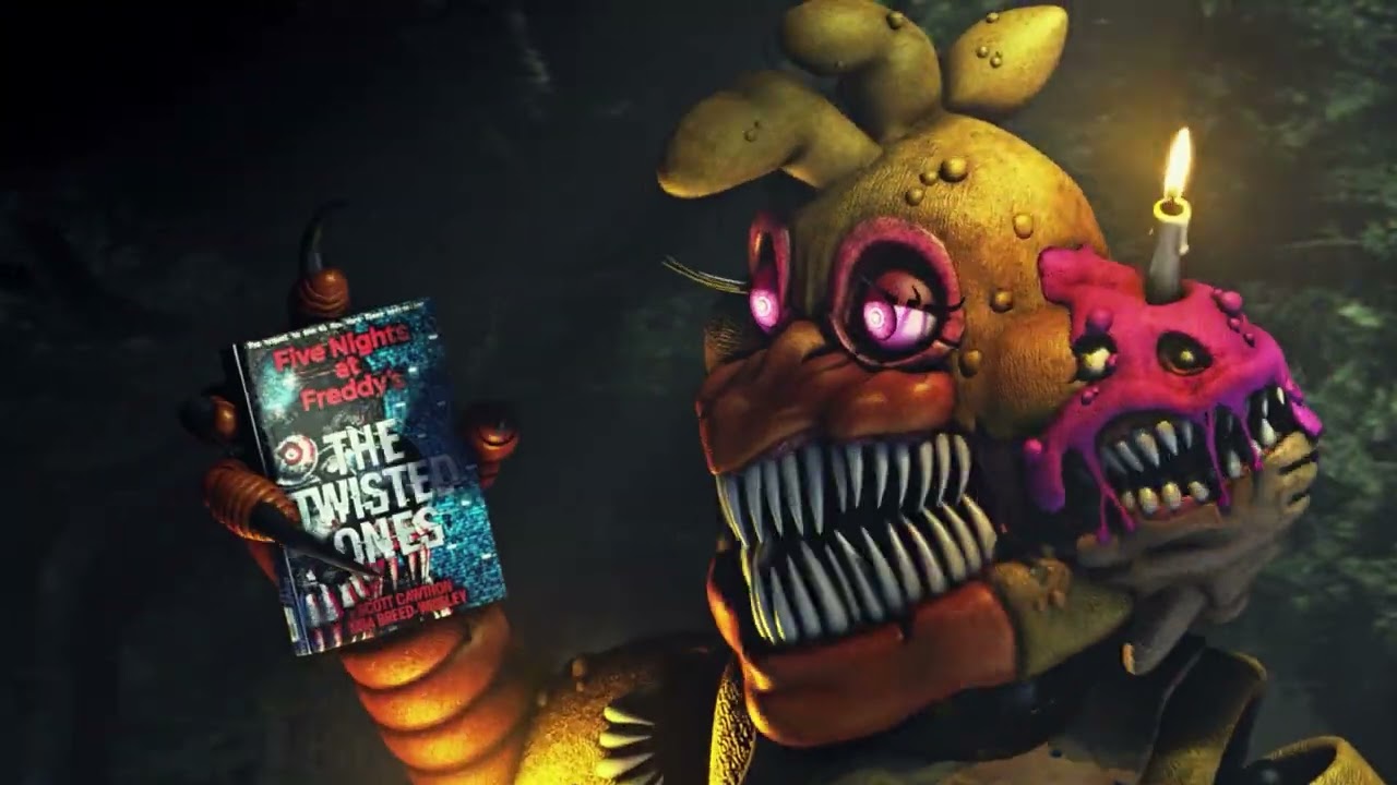 Twisted Chica in a nutshell