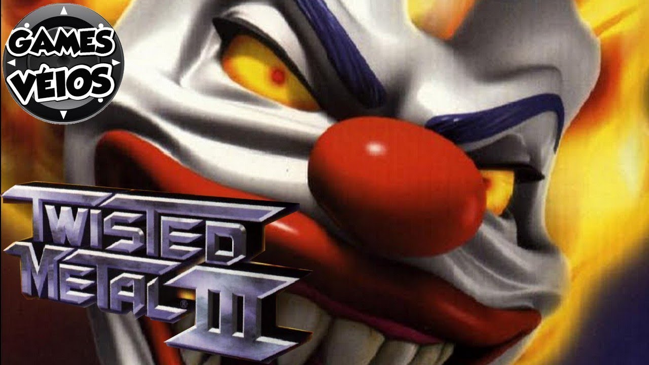 Twisted Metal 3 All Endings 720p