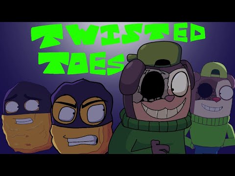 TWISTED TOES DEFINITIVE THE REAL DEAL (FULL ANIMATION)