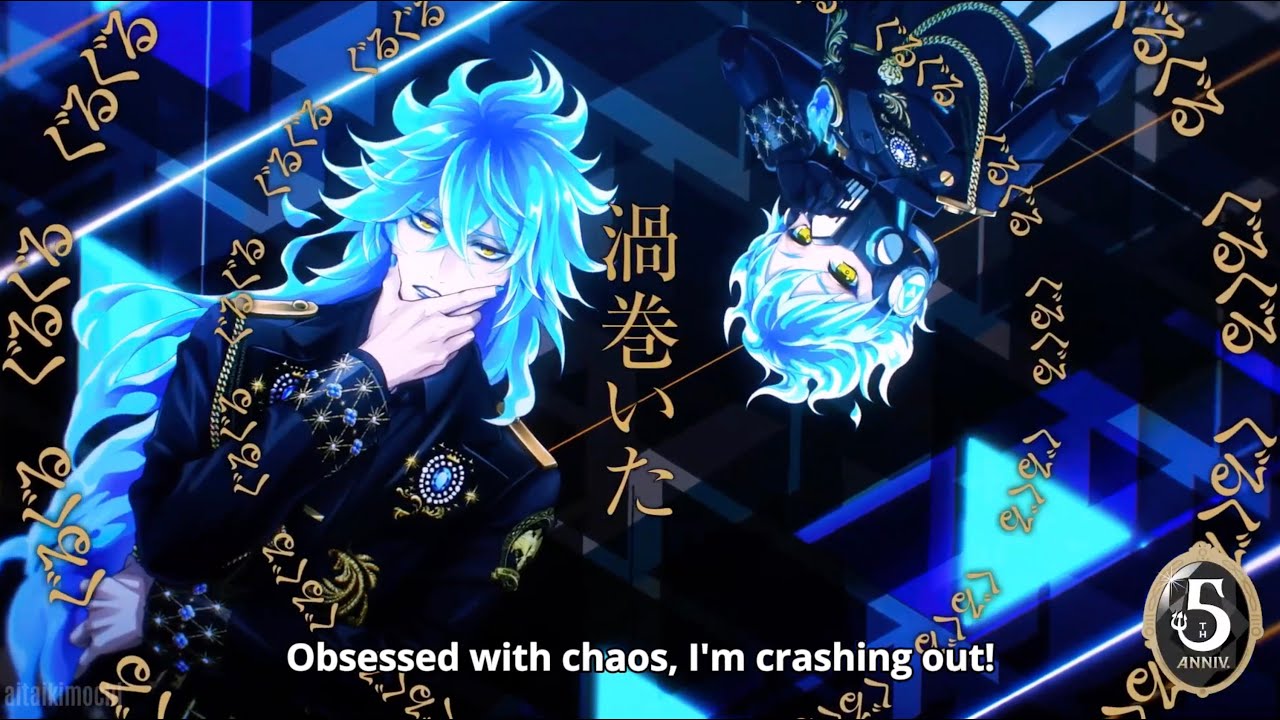 Twisted Wonderland Ignihyde 
