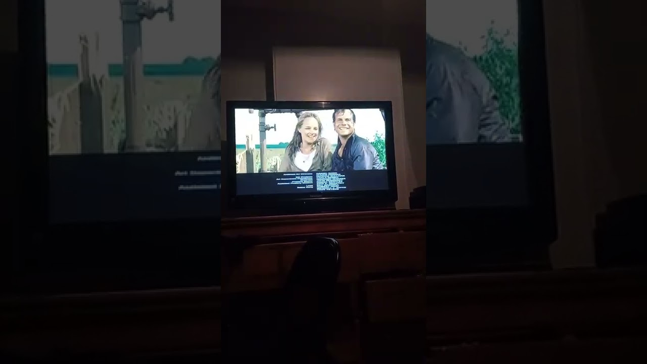 Twister (1996) end credits (AMC live channel)