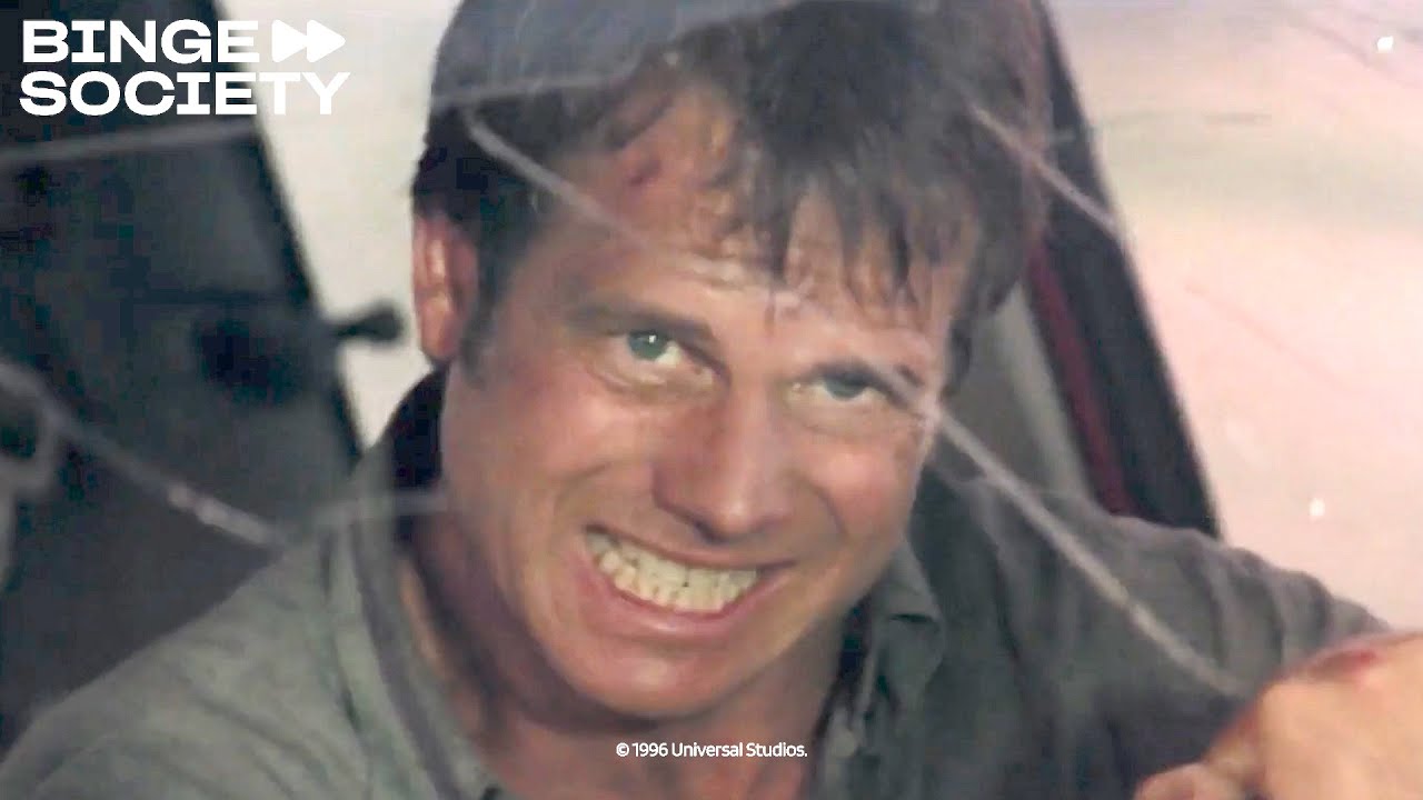 Twister (1996): The F5 Tornado Scene