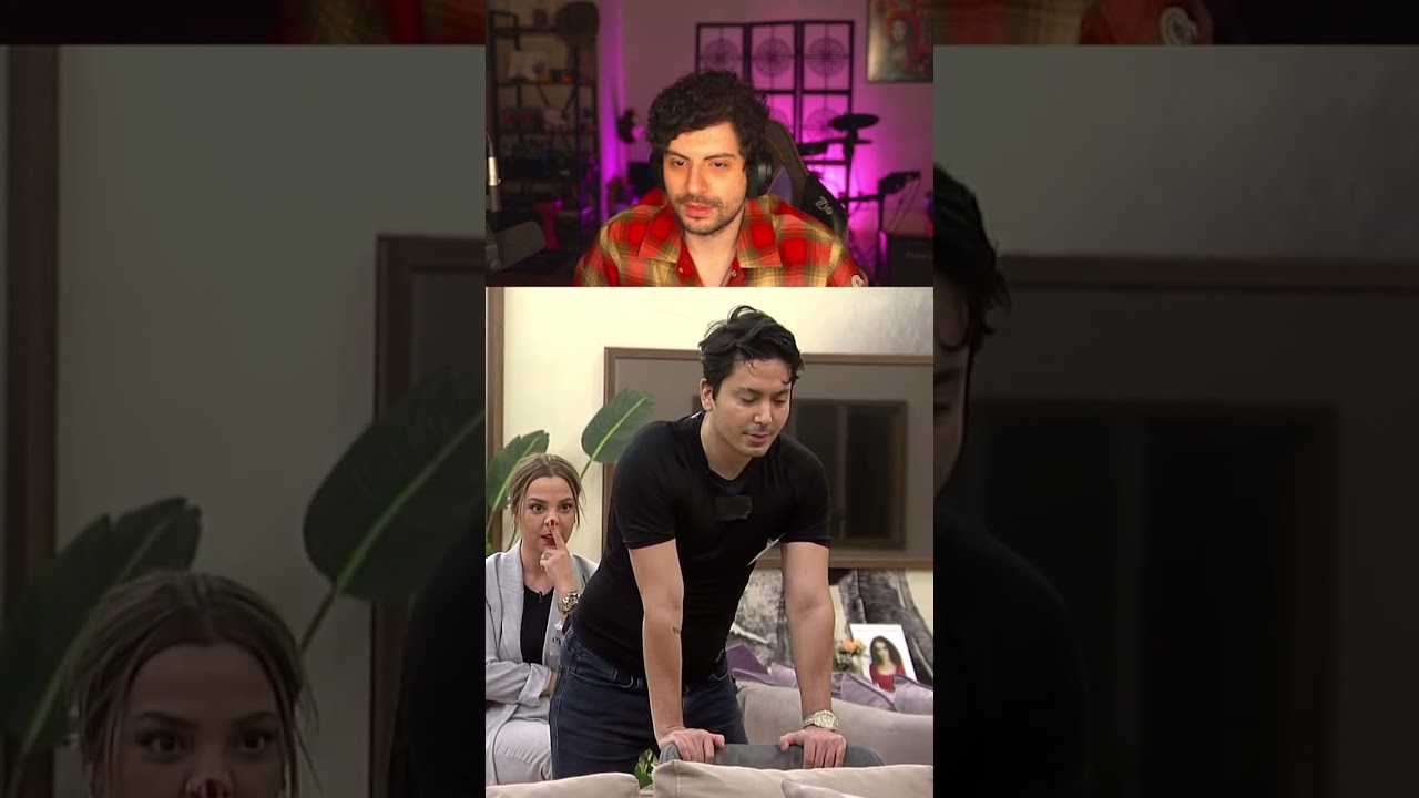 Twitch | Zeyd Twerk #shorts #aynısinemalar #kısmetseolur