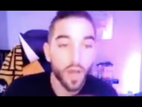 Twitch Daddy Screams at Baby