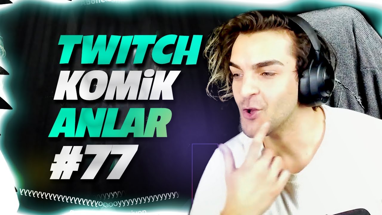 Twitch Komik Anlar 77 | Amerikan Dublaj