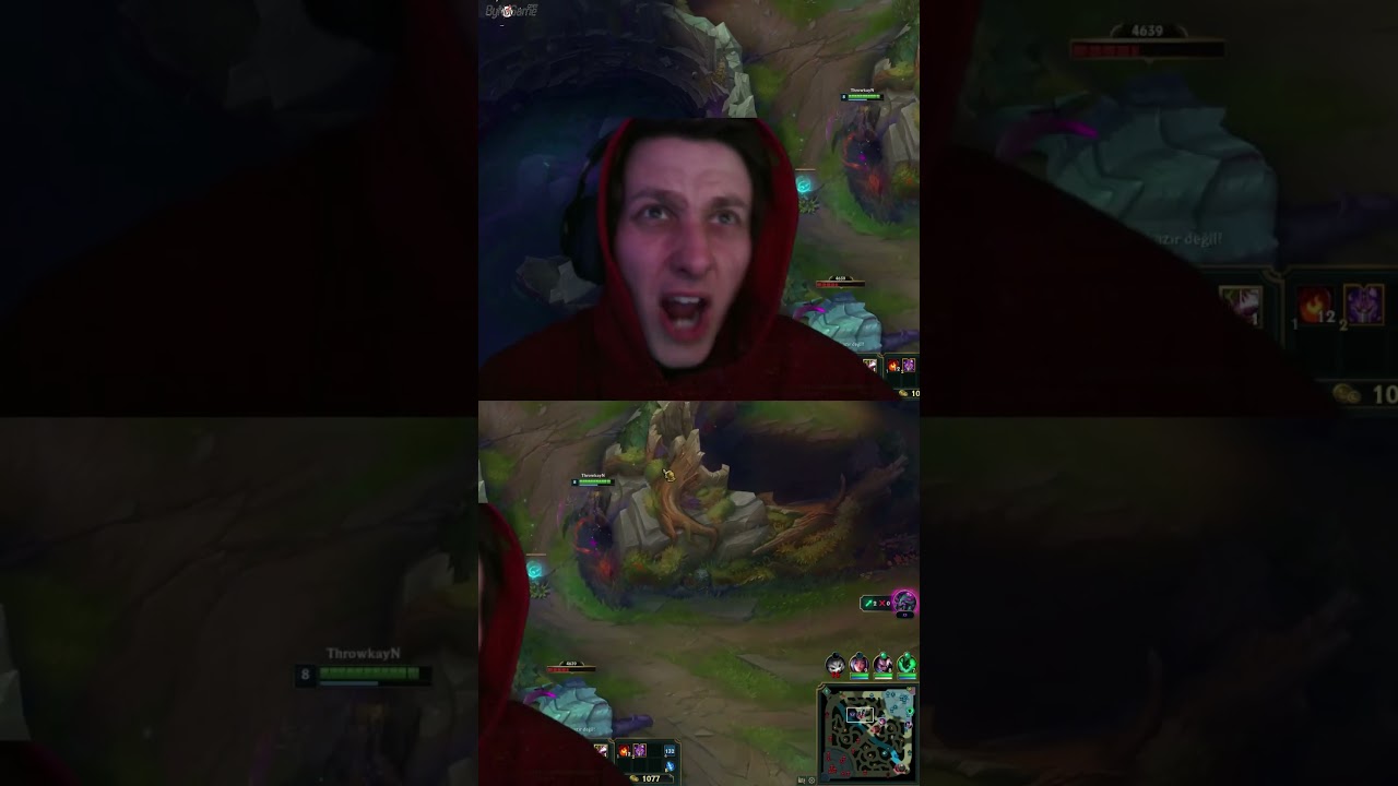 twitch: pressthrow #kayn #leagueoflegends #lol #throw