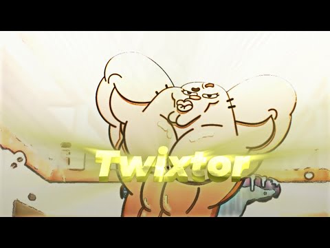 Twixtor  richard watterson strong#axemtwixtorXDD