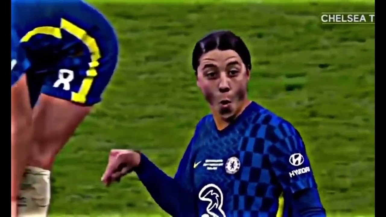 Twixtor 4K free clip Sam kerr for edit