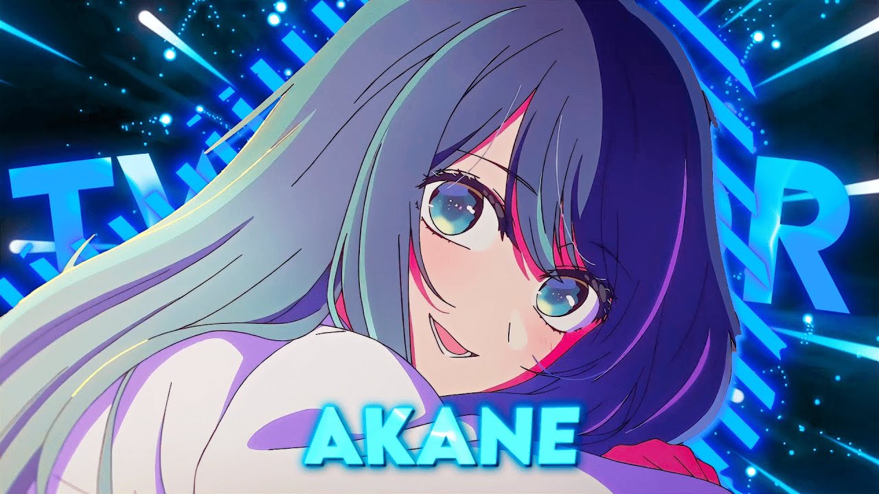 TWIXTOR AKANE EP16 4K 60FPS