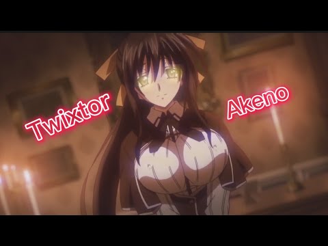 twixtor akeno for editing