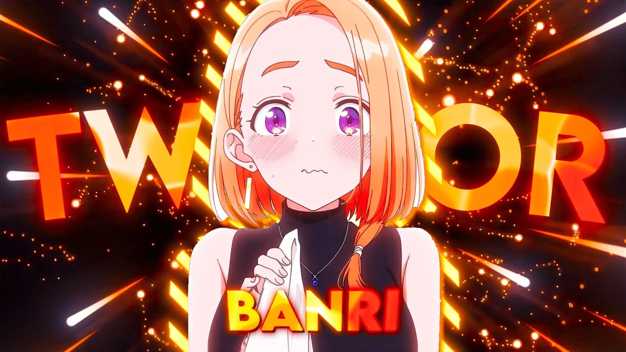 TWIXTOR BANRI EP03 4K 60FPS