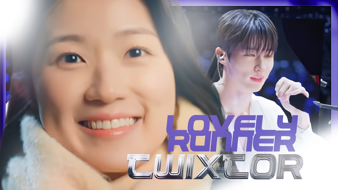 TWIXTOR CLIPS 4K DORAMA Lovely Runner (Ryoo Seon-jae, Im Sol, Kim Tae-Sung)