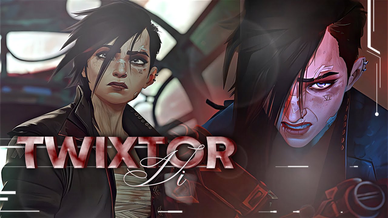 TWIXTOR CLIPS 4K VI 