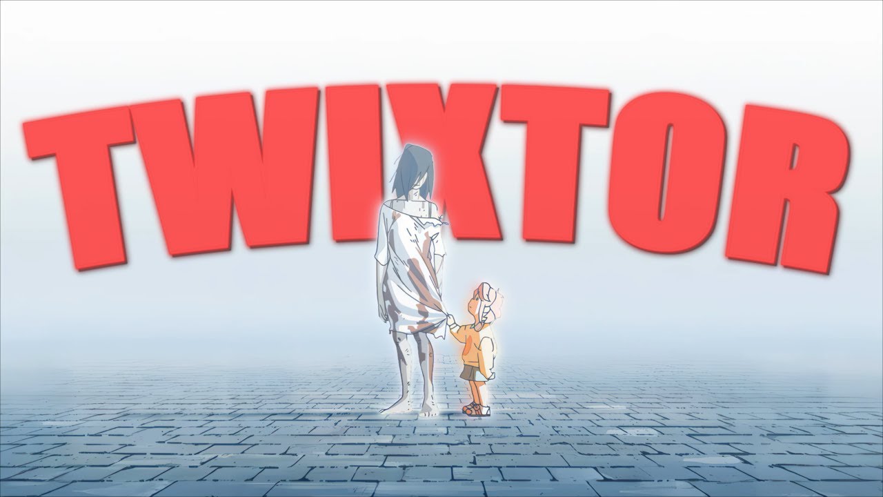 TWIXTOR DAN DA DAN EP7 4K 60FPS