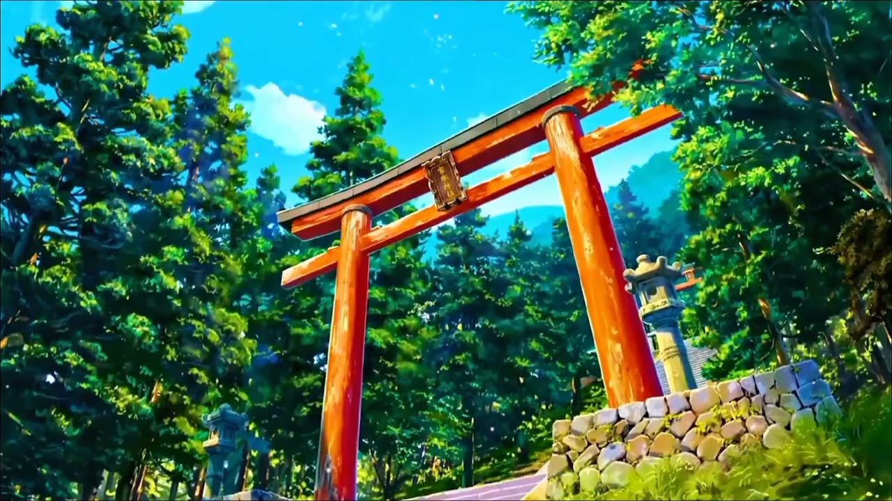 Twixtor edit anime relaxing