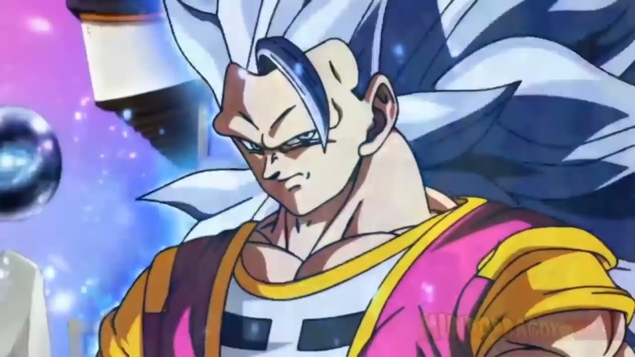 twixtor goko + Zeno What a power!