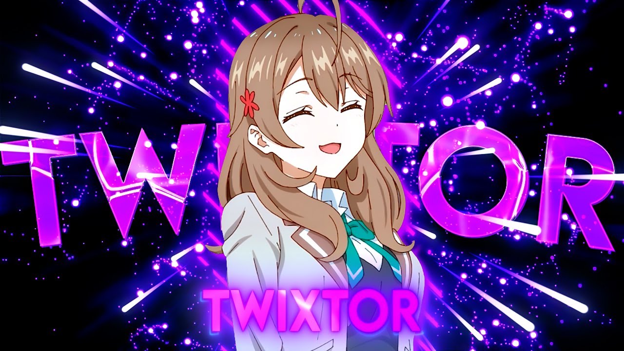 TWIXTOR Masha Ep6 4K 60FPS