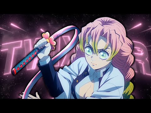 TWIXTOR MITSURI SS3 EP05 2K 60FPS
