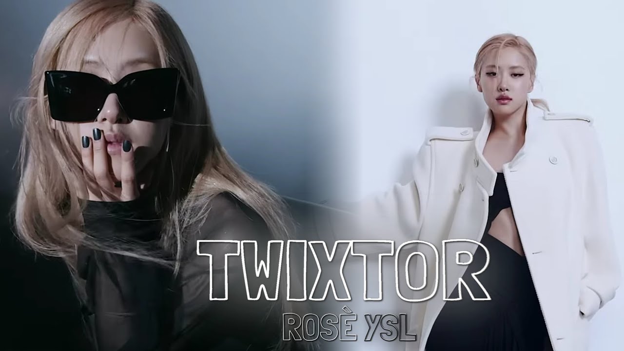 TWIXTOR ROSÈ YSL