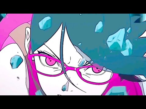 twixtor Sarada (Uchiha sarada) 4k clips