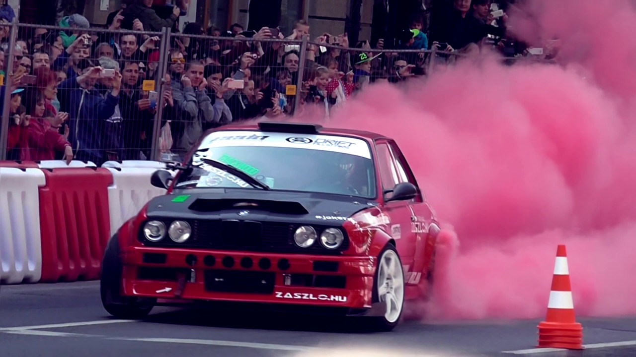 Twixtor Slow Mo - Great Race V