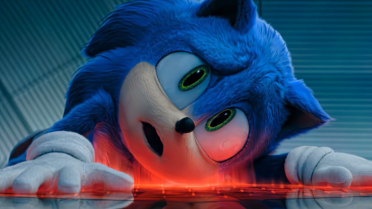 twixtor Sonic The Hedgehog 4k full HD (Sonic The Hedgehog 3)no cc