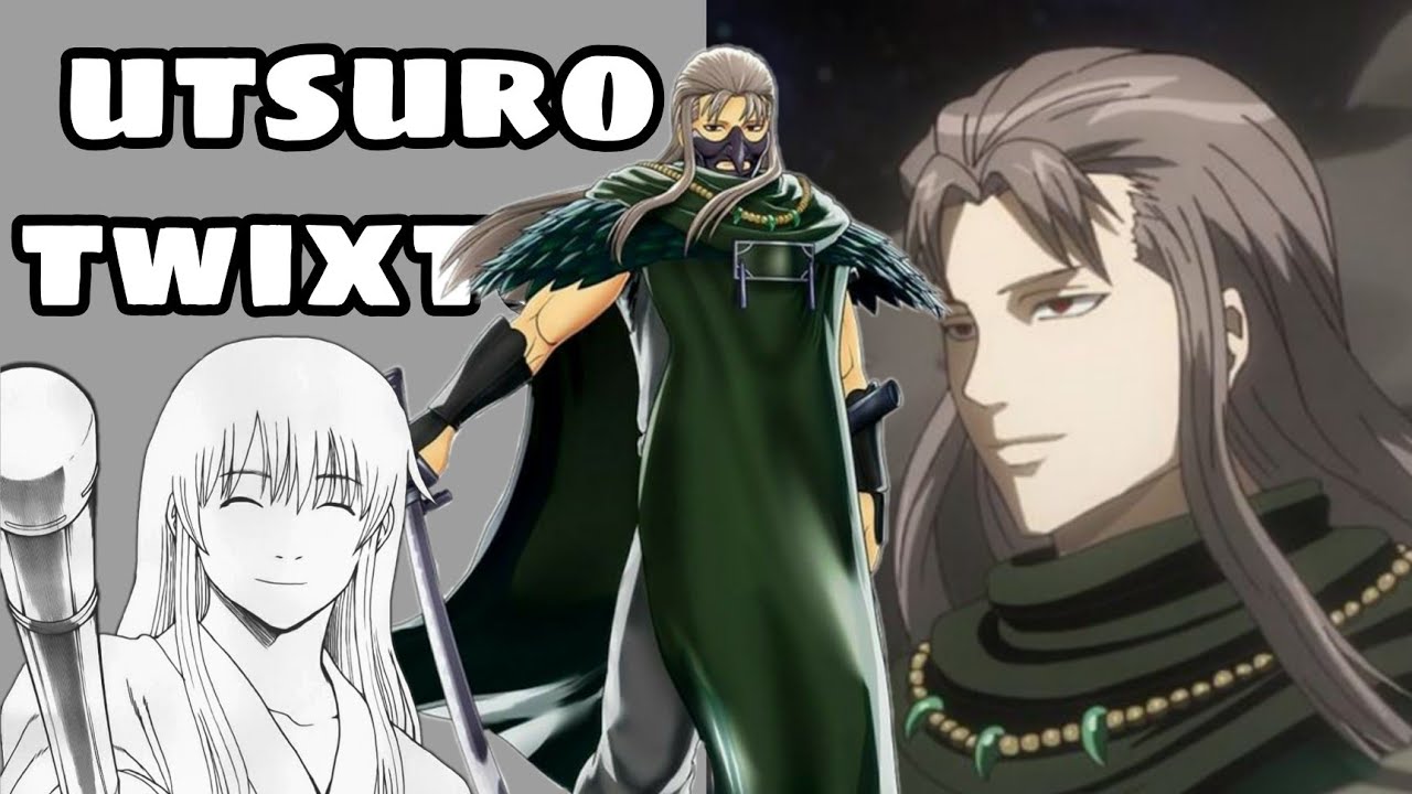 twixtor utsuro (yoshida shouyou) gintama