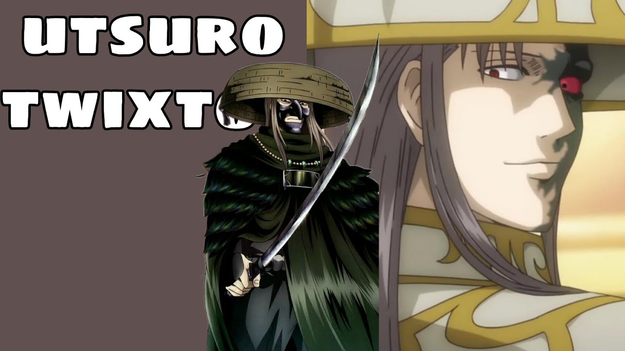 twixtor utsuro (yoshida shouyou) gintama the final
