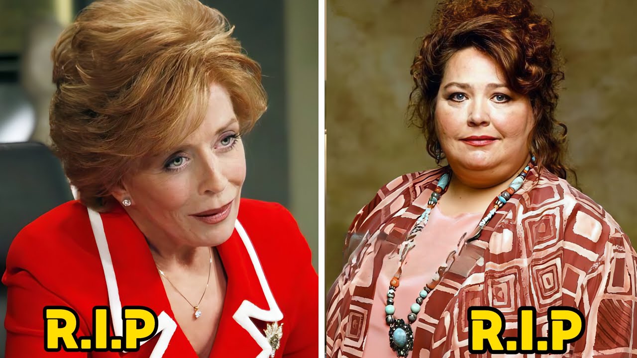 TWO AND A HALF MEN' All Actors Who Have Passed Away.