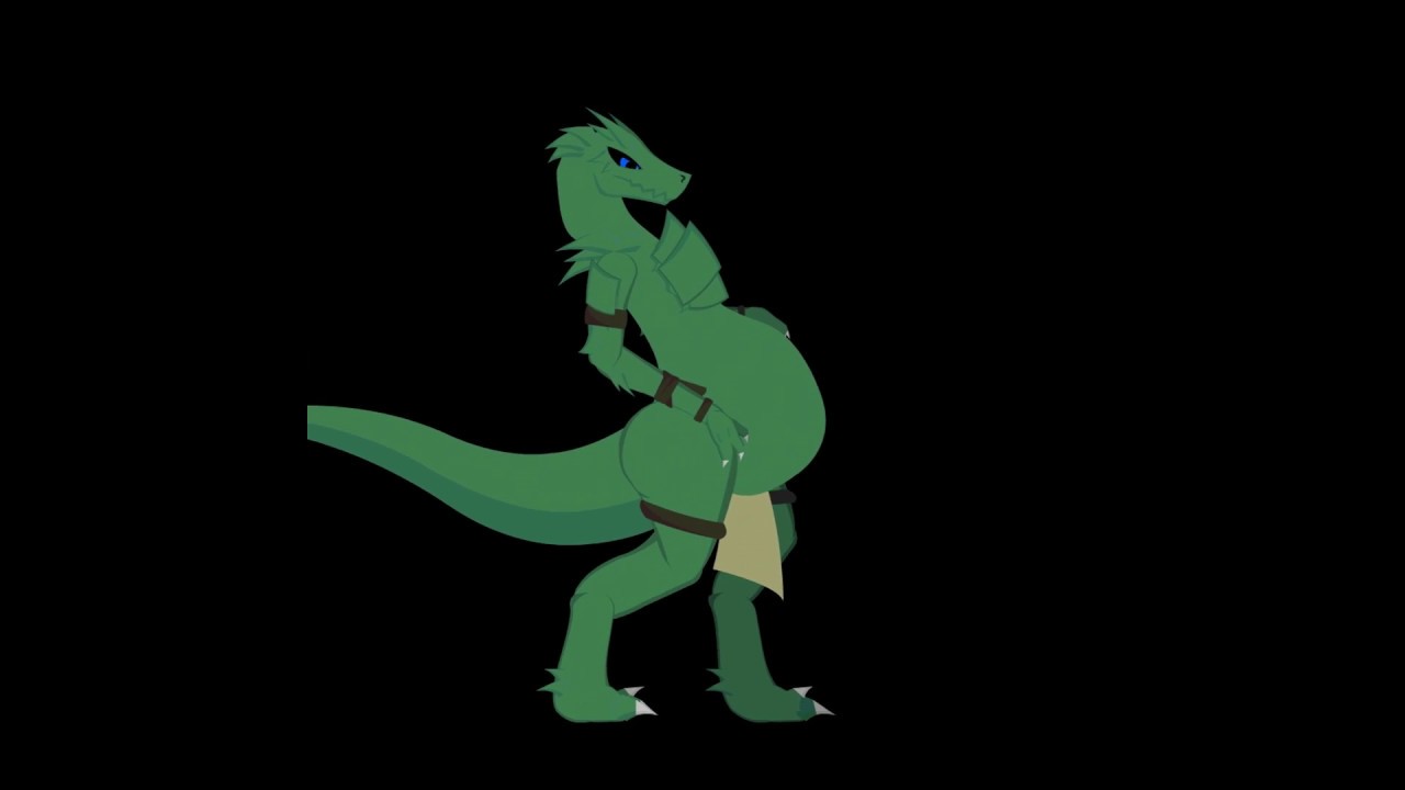 Two animations W/ Sound.