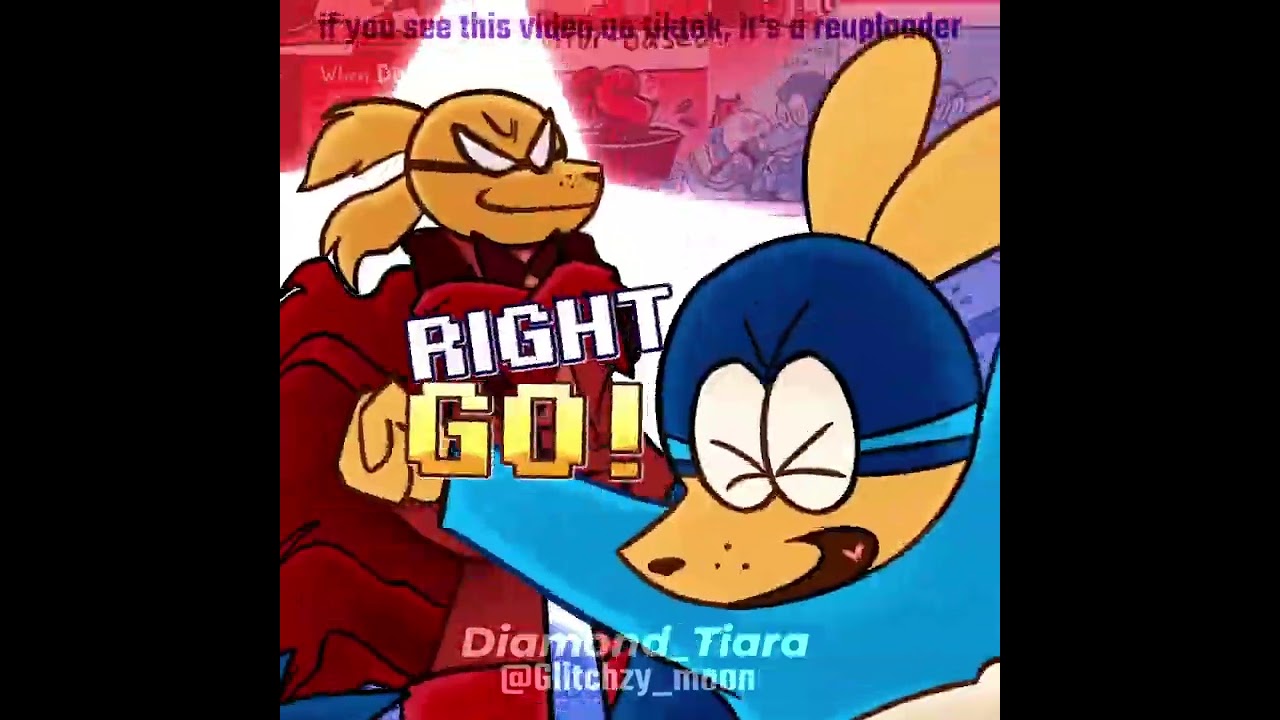 TWO BBNO$ ANIMATION MEME🔥 #dogman #shortvideo