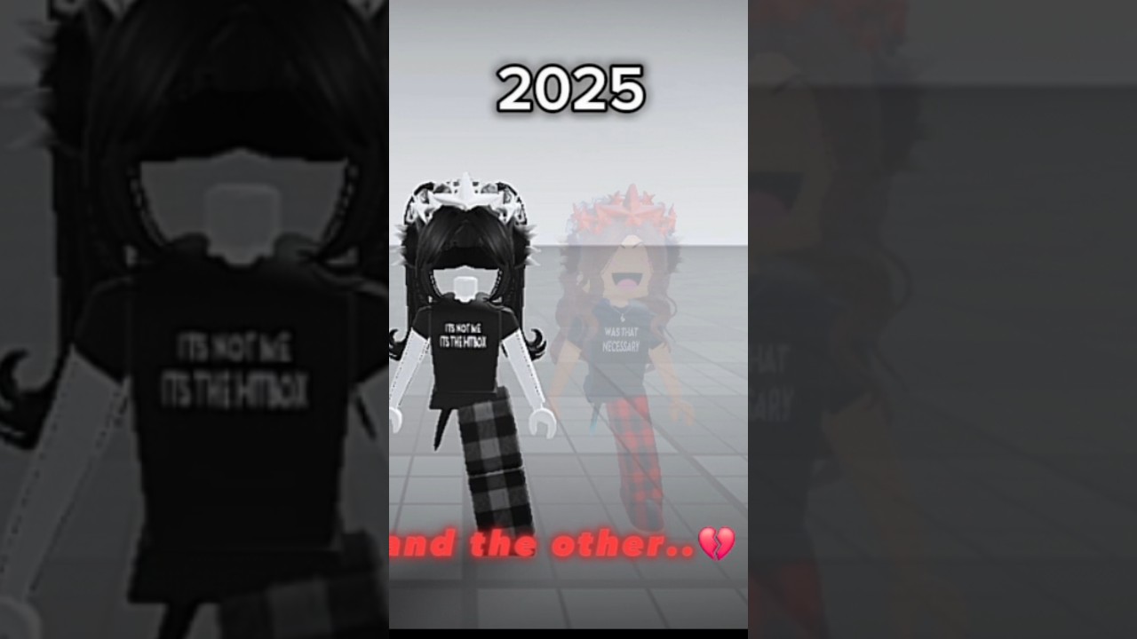 two birds on a wire..😭💔 @aestx3lla💔 One tries to fly away and thr others.. #roblox #robloxedit 💔