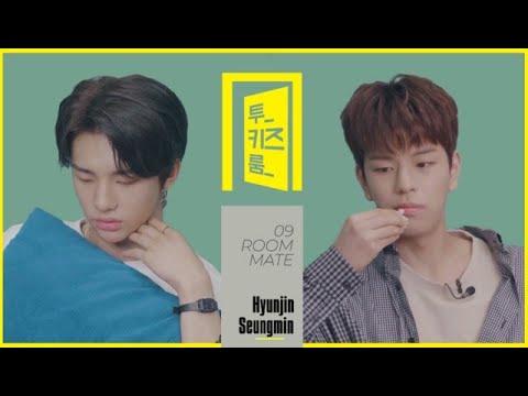 Two Kids Room Vol.1 Ep.9 Hyunjin X Seungmin (Türkçe altyazılı)