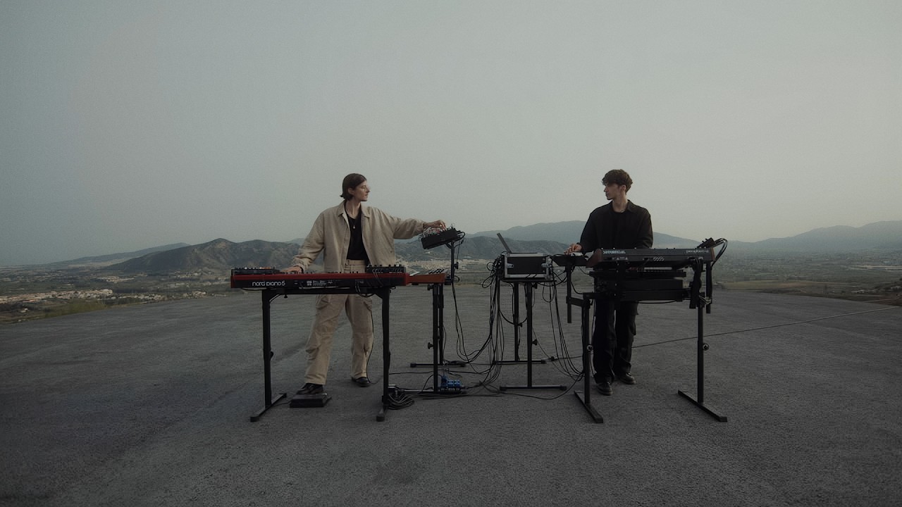 TWO LANES - Live from Málaga, Spain 2024