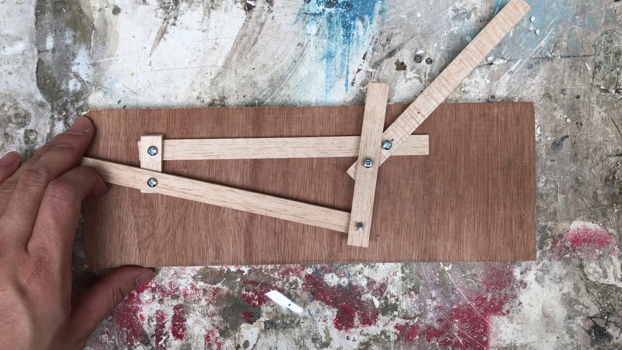 two lever system