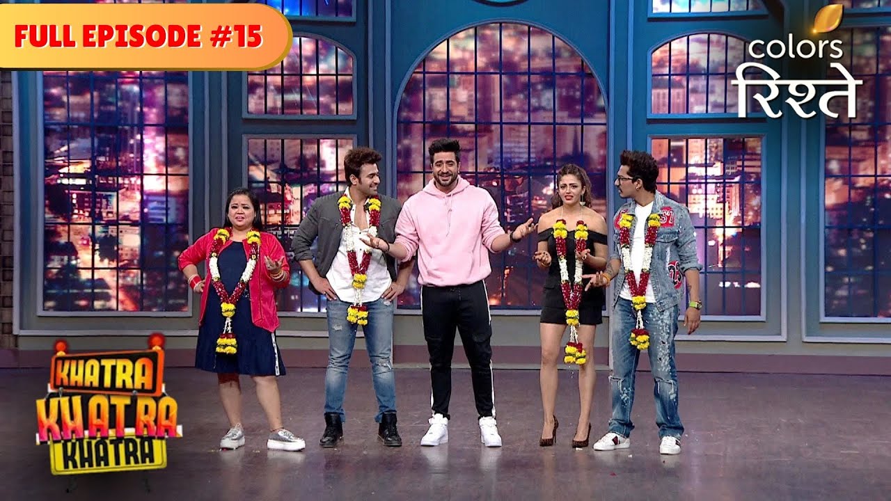 Two marriages, Aly in between! | Khatra Khatra Khatra | Full Episode 15 | Colors Rishtey