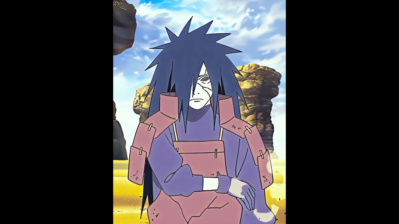 Two Most Powerful Uchiha Warrior's For These Reasons| Katon Gouka Mekkayu ' Madara and Obito |#anime