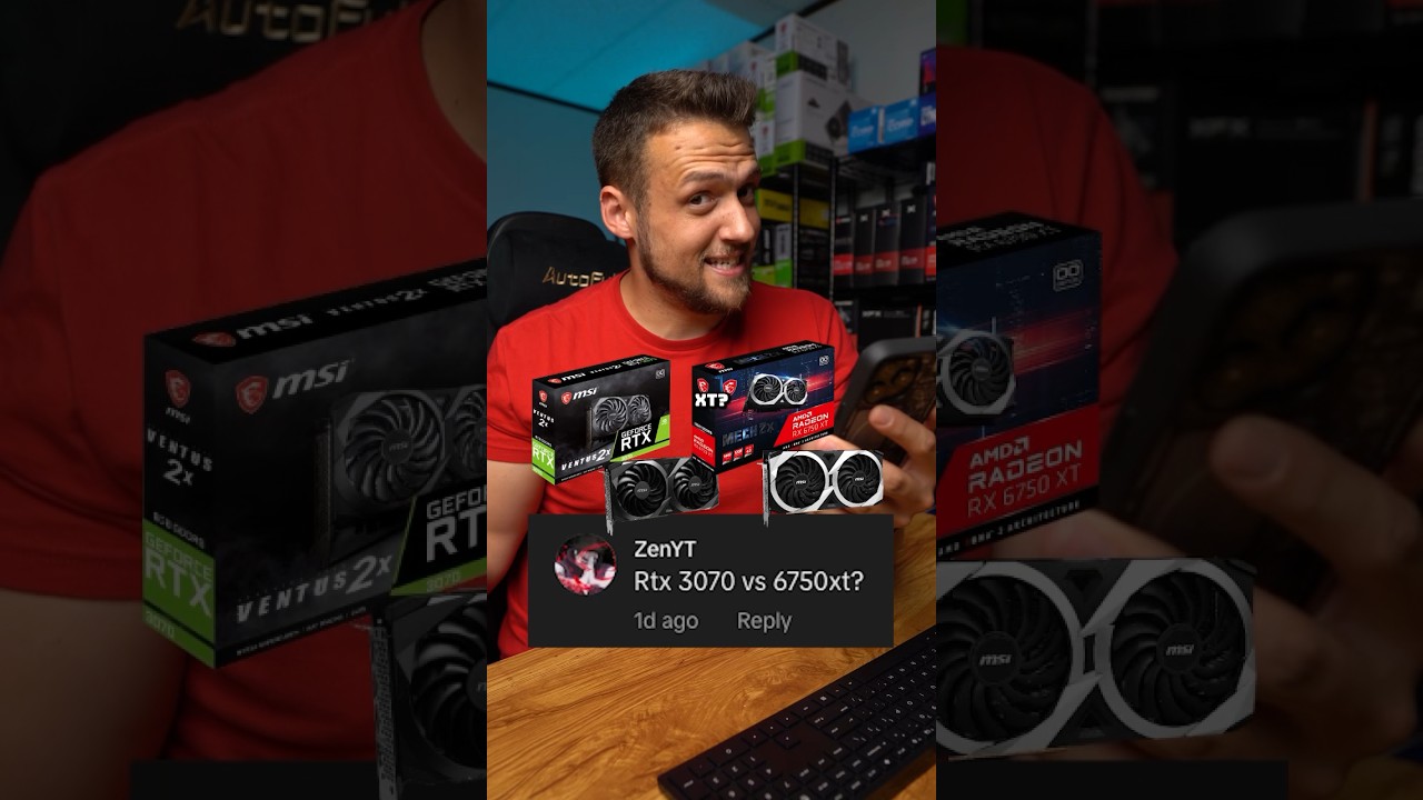 Two of the Best Mid Range GPUs