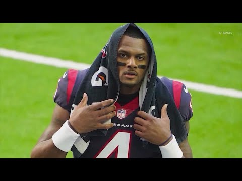 Two separate legal proceedings underway in Deshaun Watson case